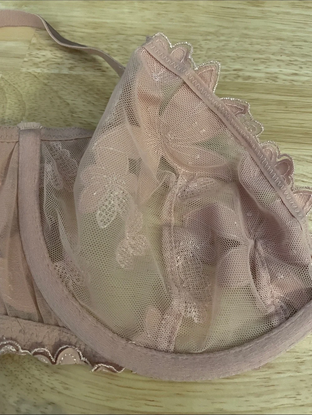 Victorias Secret delicate sheer